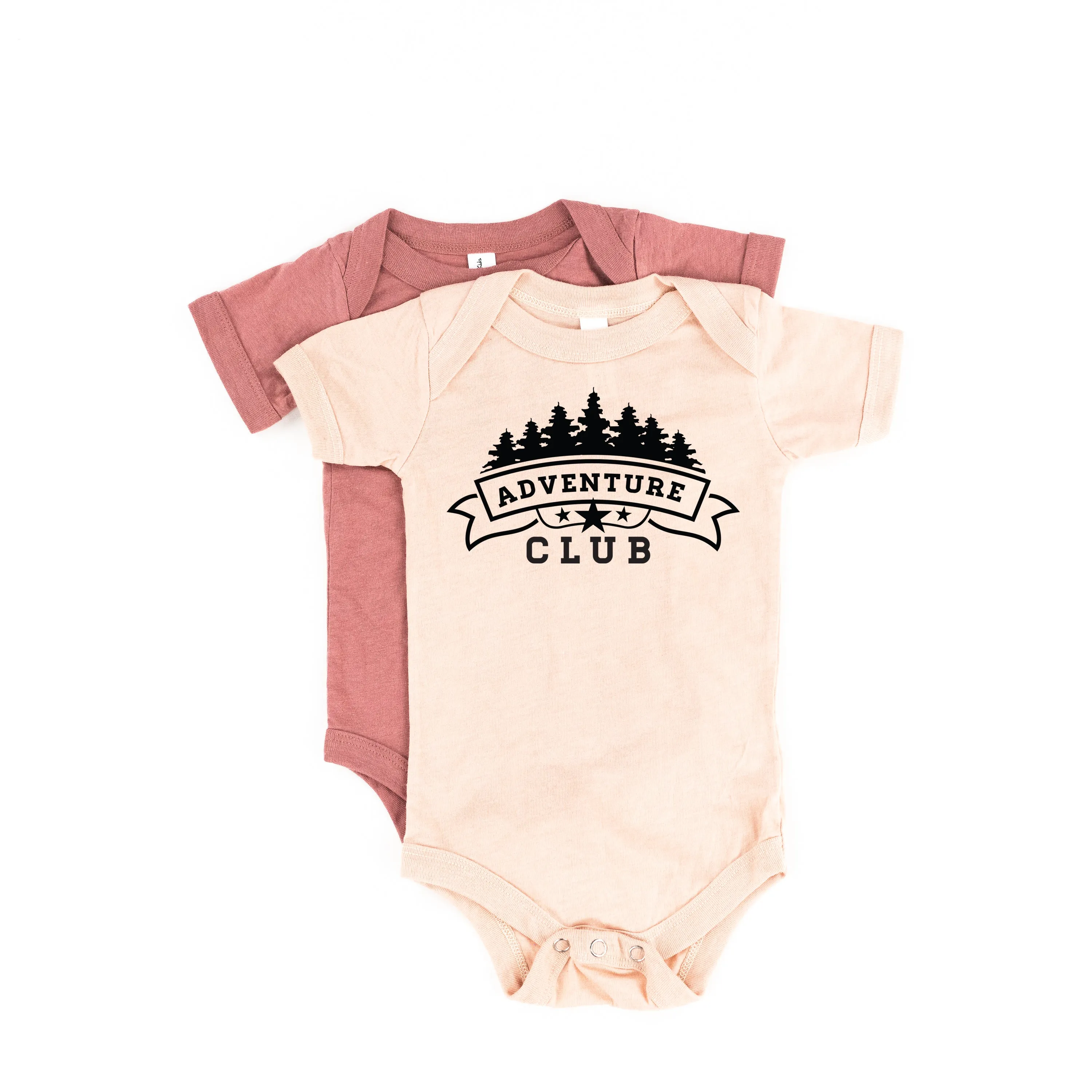 ADVENTURE CLUB - Short Sleeve Child Shirt