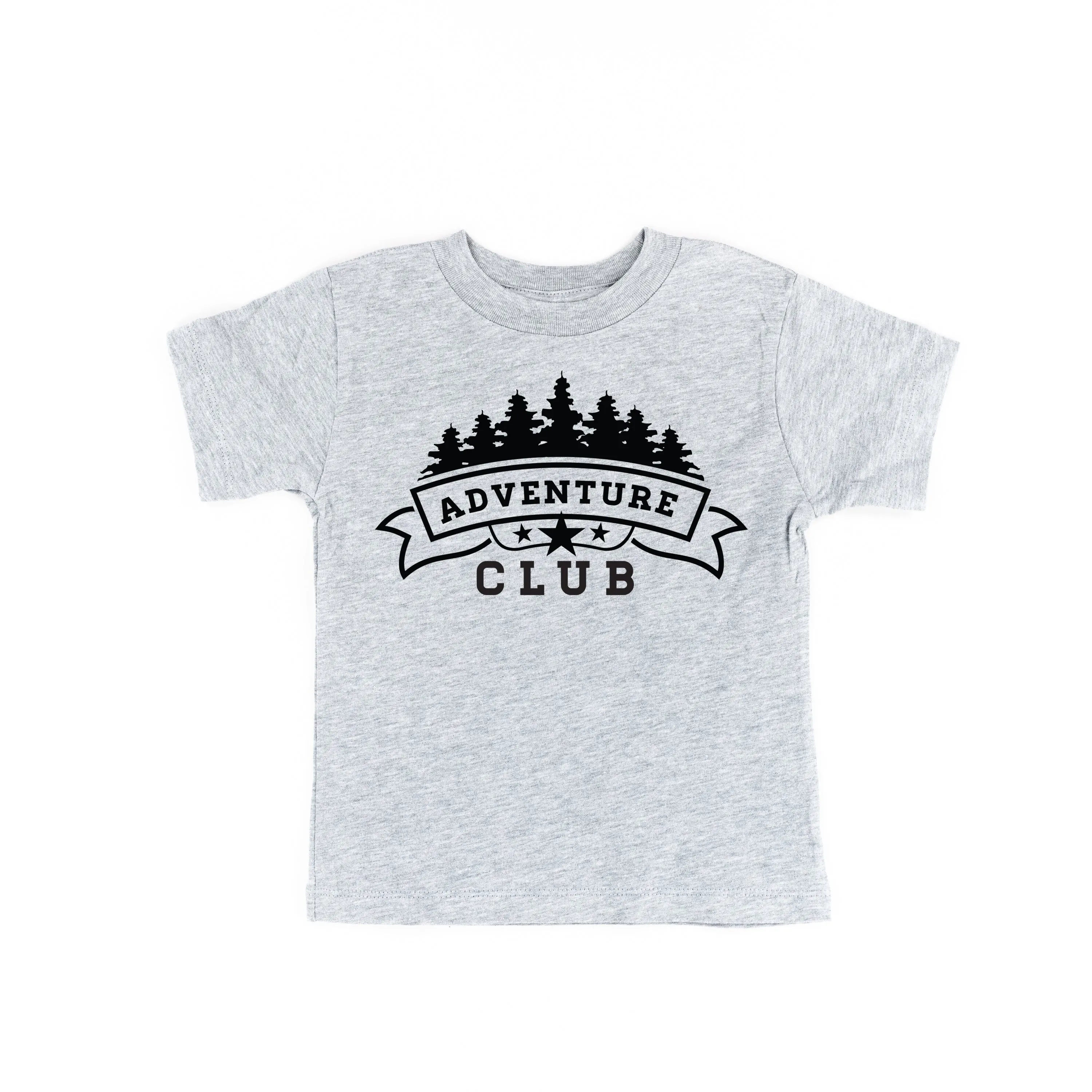 ADVENTURE CLUB - Short Sleeve Child Shirt