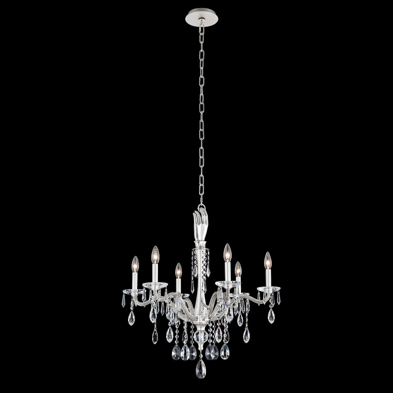 Allegri Six Light Chandelier