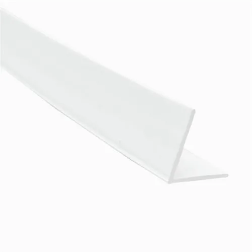 Andersen PS80/FWG80 Stationary Panel Jamb Weatherstrip (Inside) in White