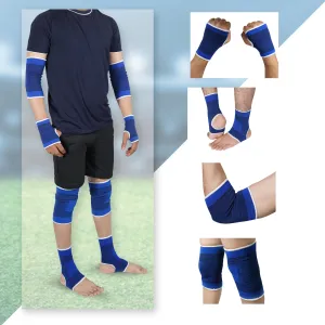 Ankle |Elbow |Palm |Knee Support for Surgical and Sports Like Hockey |Bike |Crossfit