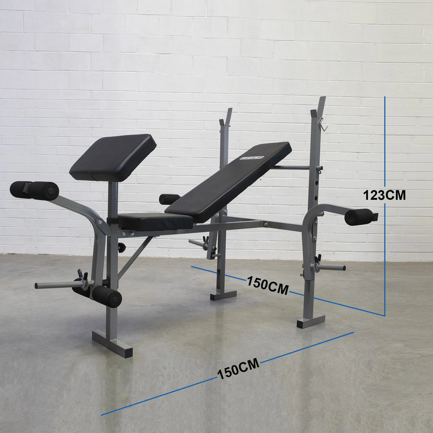 Armortech Bench Press 002