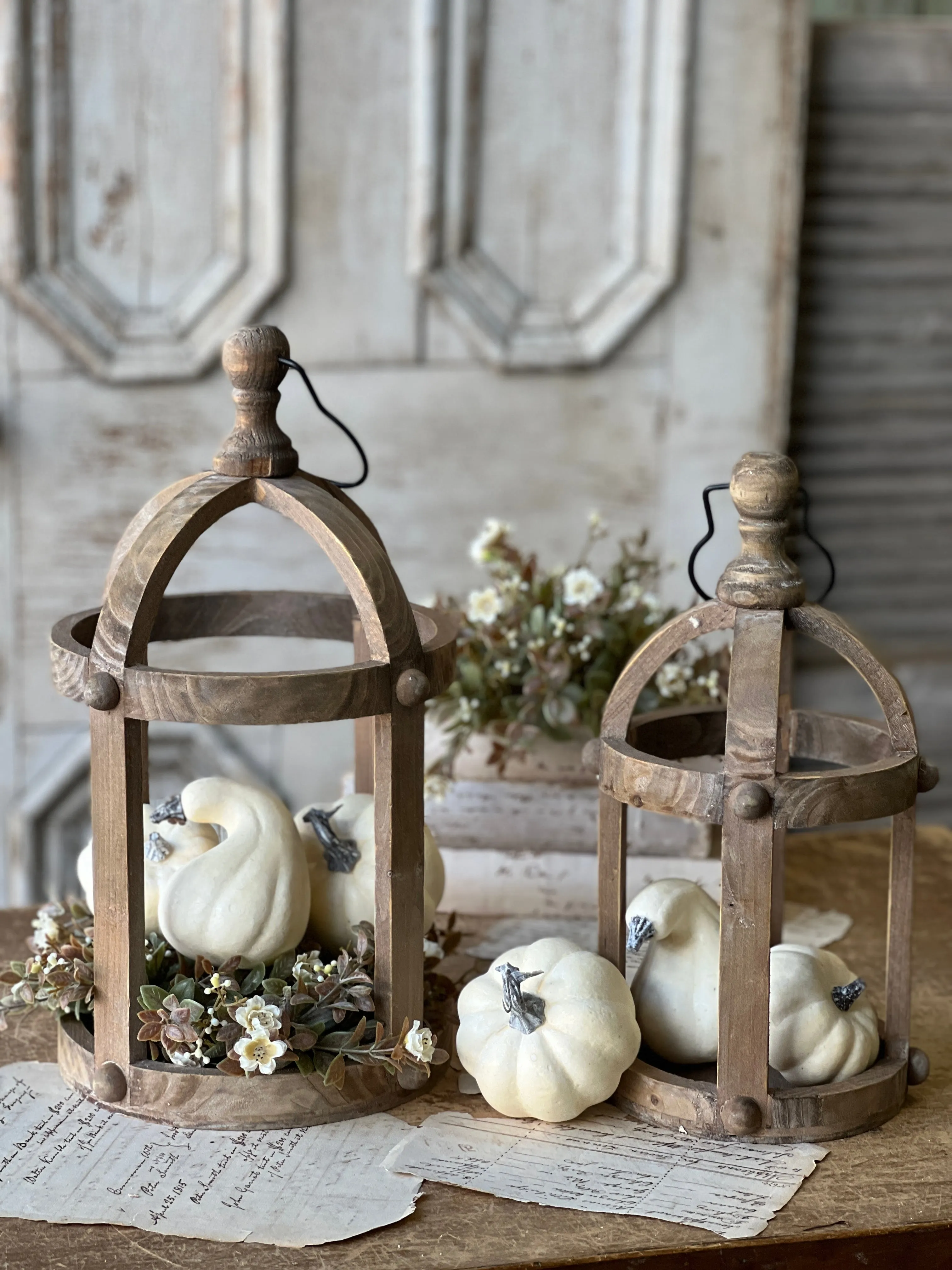 Bagged Fall's Folly Mini Pumpkins | CASE PACK SPECIAL!  $4.50-72