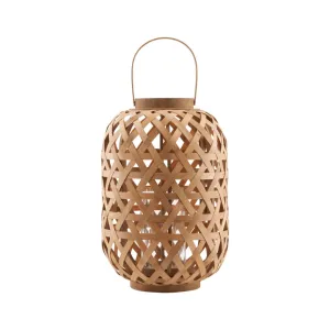 Bamboo Lantern | 31.5x46cm