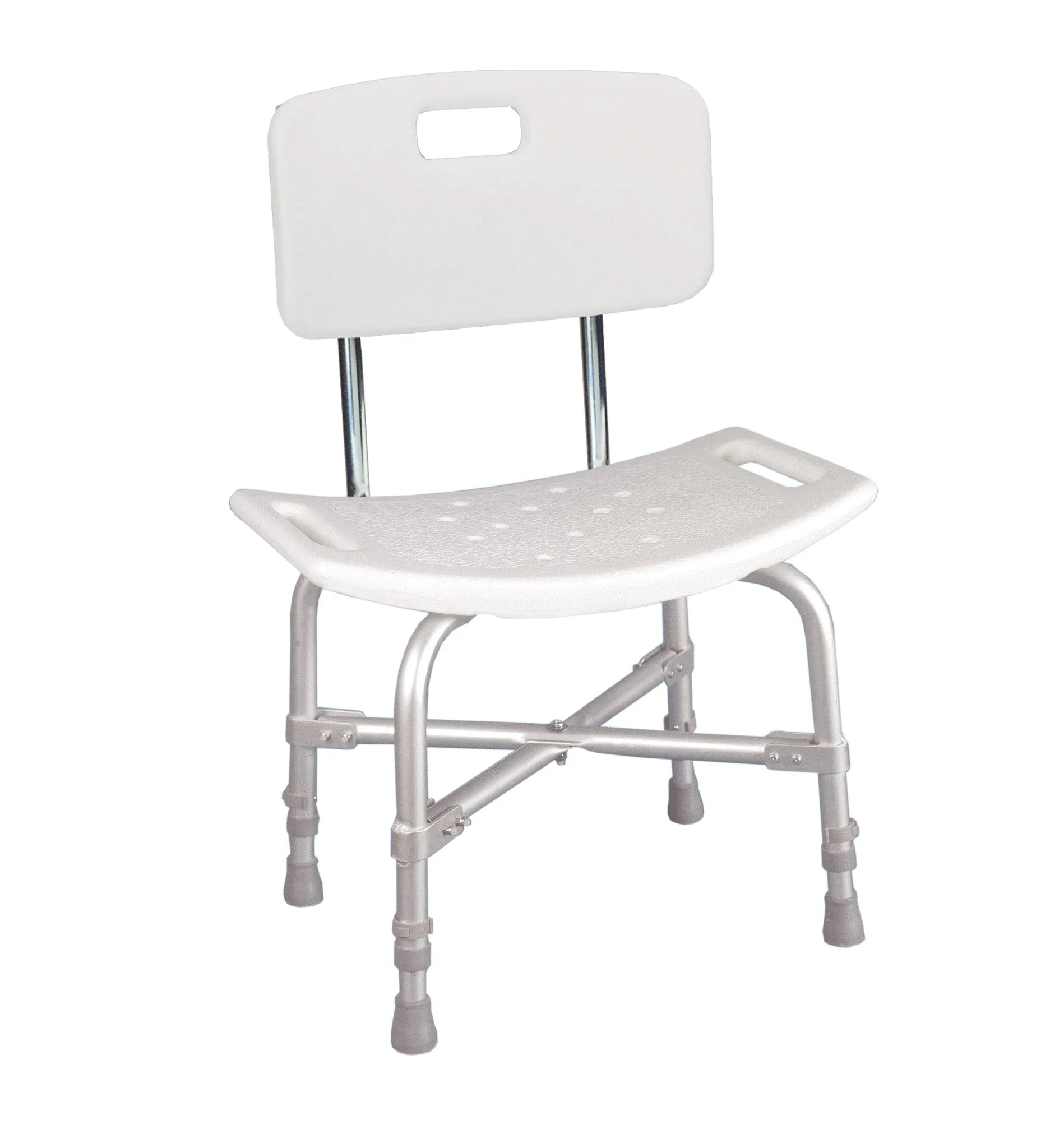 Bariatric Heavy Duty Bath Bench with Backrest