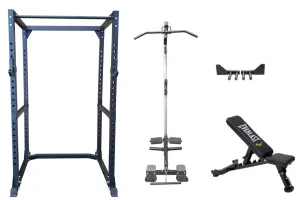 Body Iron CX88 Power Rack Elite Set