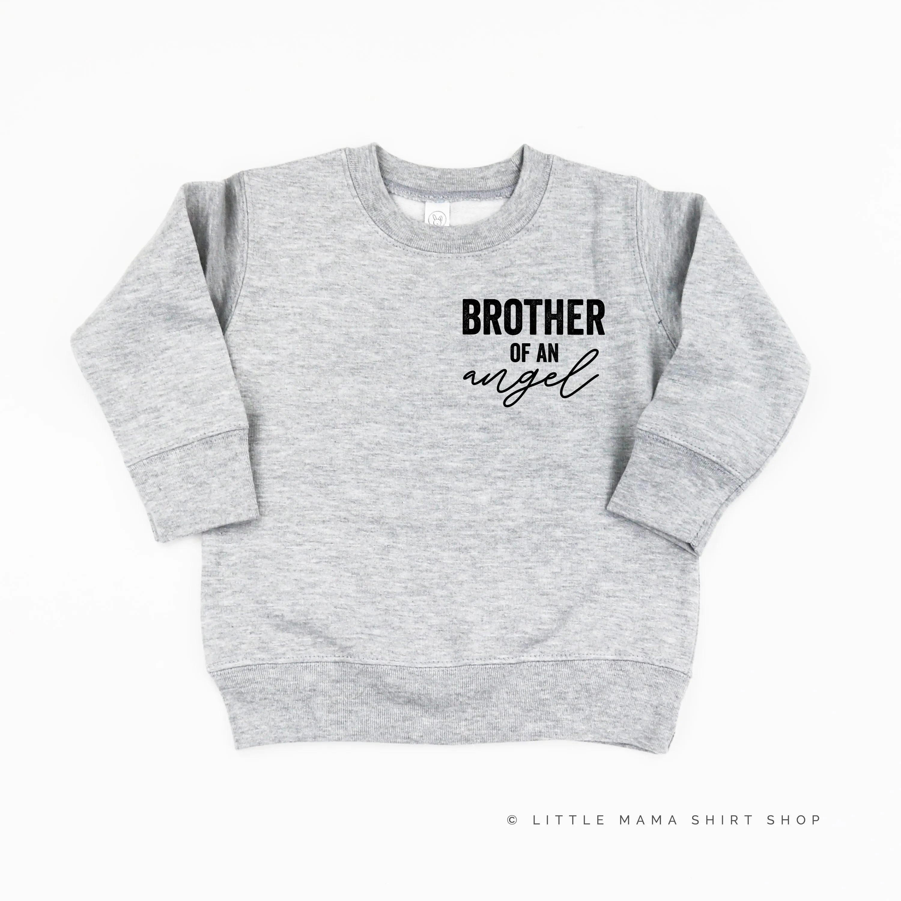 Brother of Angel(s) - Child Sweater