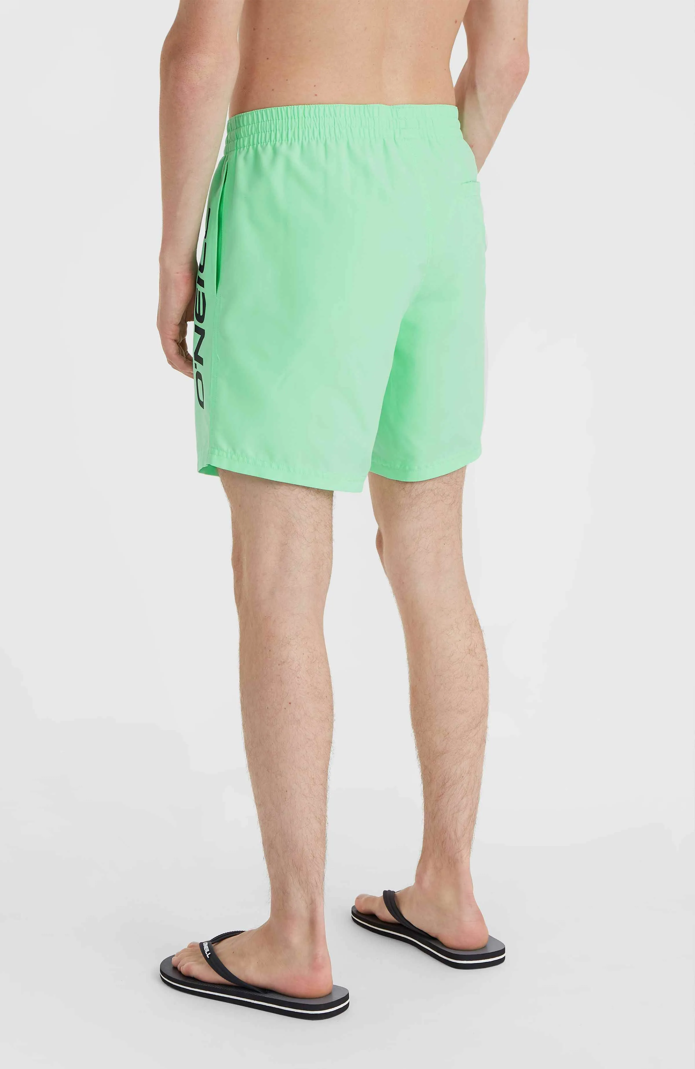 Cali 16'' Swim Shorts | Neon Green