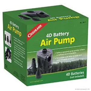 Coghlan's 4D Battery Air Pump