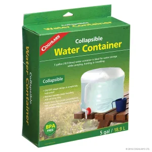 Coghlans Collapsible Water Carrier