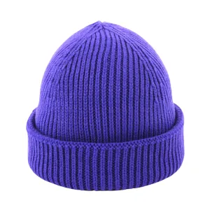 COLR by uLace Beanie - Bright Purple