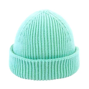 COLR by uLace Beanie - Seafoam Blue