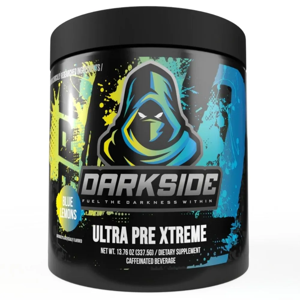 Darkside Supps Ultra Pre Xtreme 25 Servings