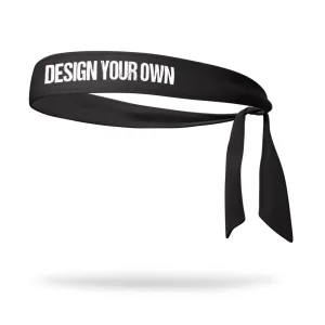 Design Your Own Tieback