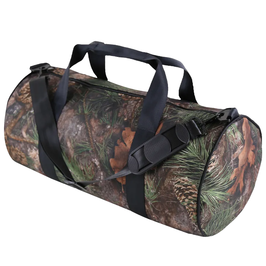 Duffel Bag True Timber Mixed Pine