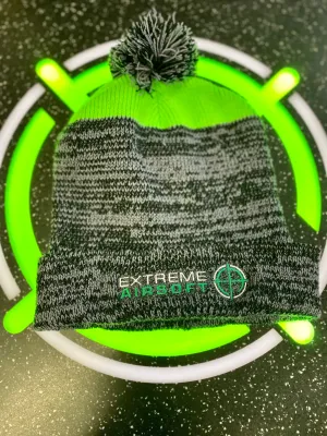 Extreme Airsoft Pom Beanies