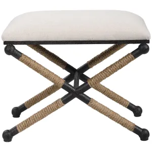 FIRTH SMALL BENCH, OATMEAL