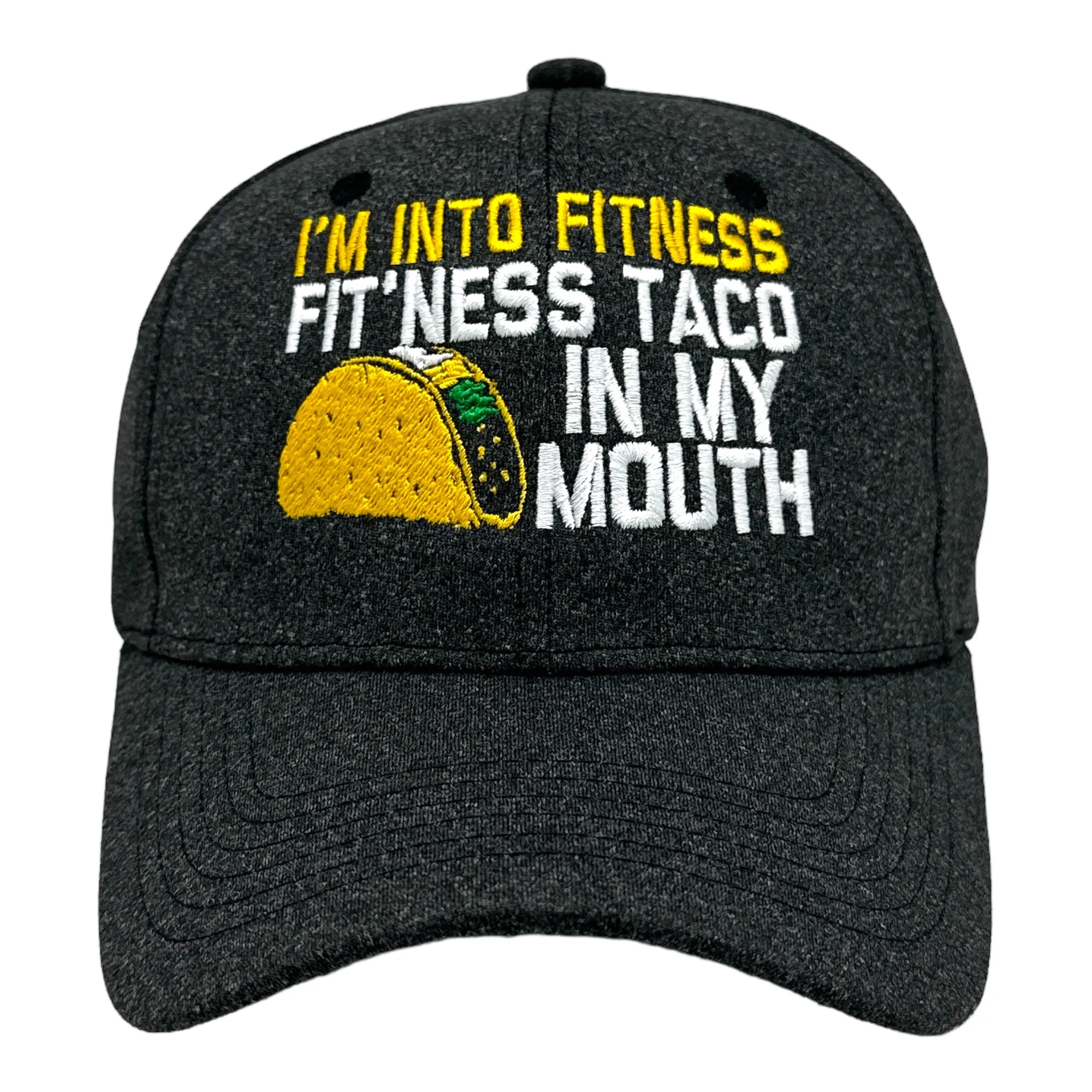 Fitness Taco