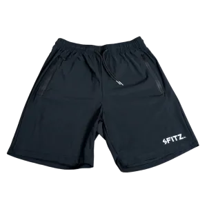 FITZ Shorts with pocket and Ziper