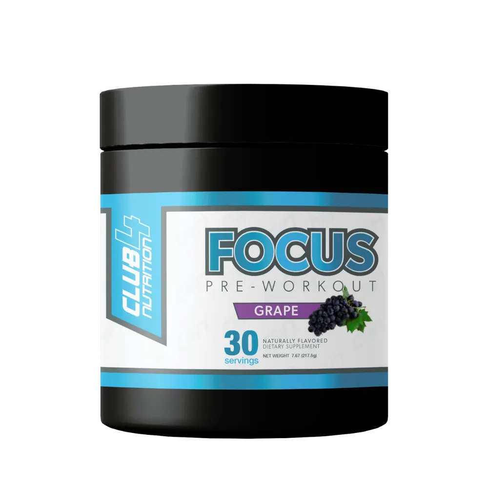 Focus Pre-Workout | 218g