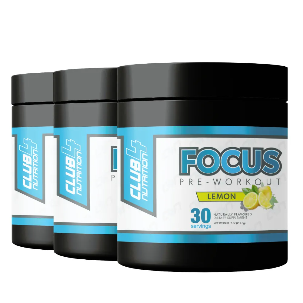 Focus Pre-Workout | 218g