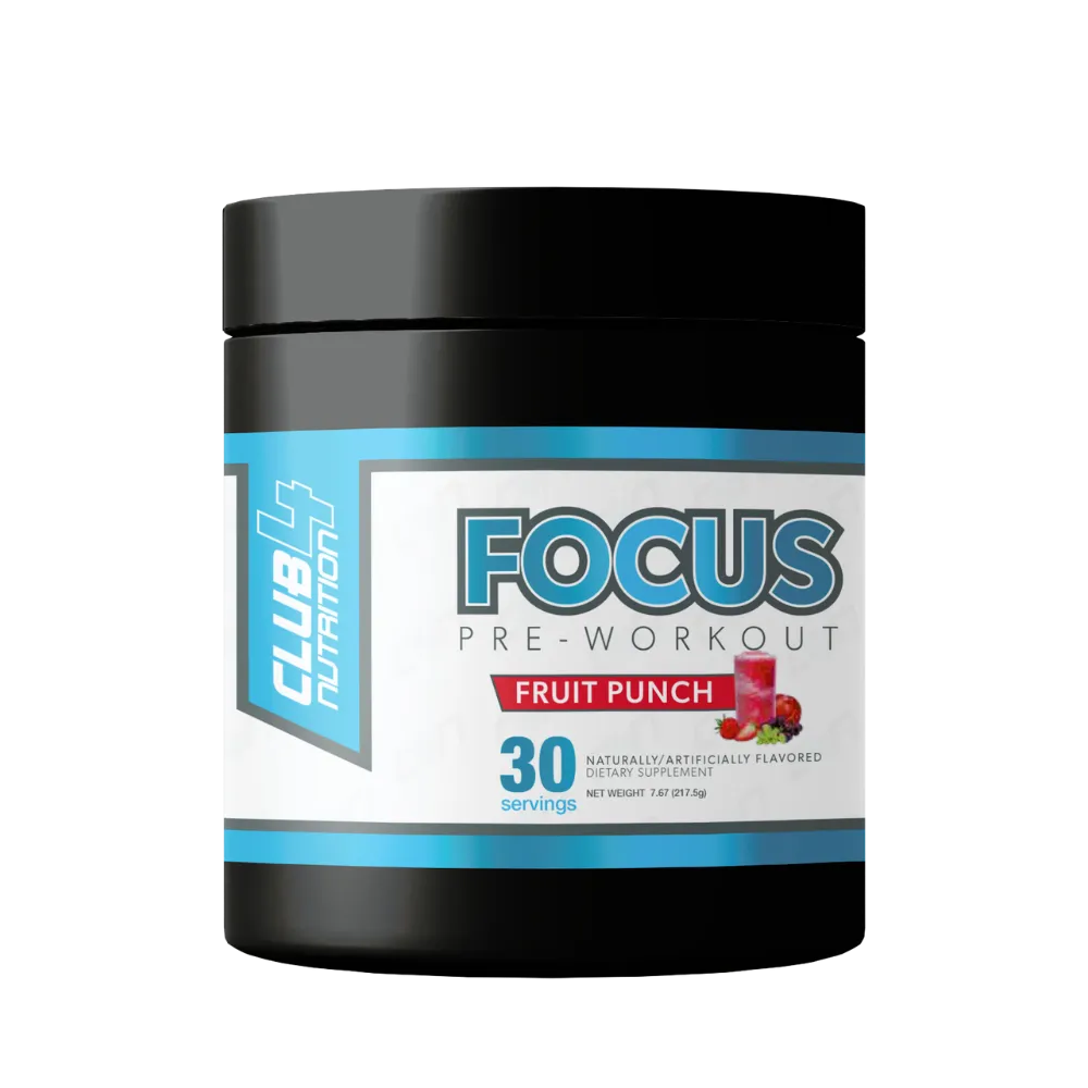 Focus Pre-Workout | 218g