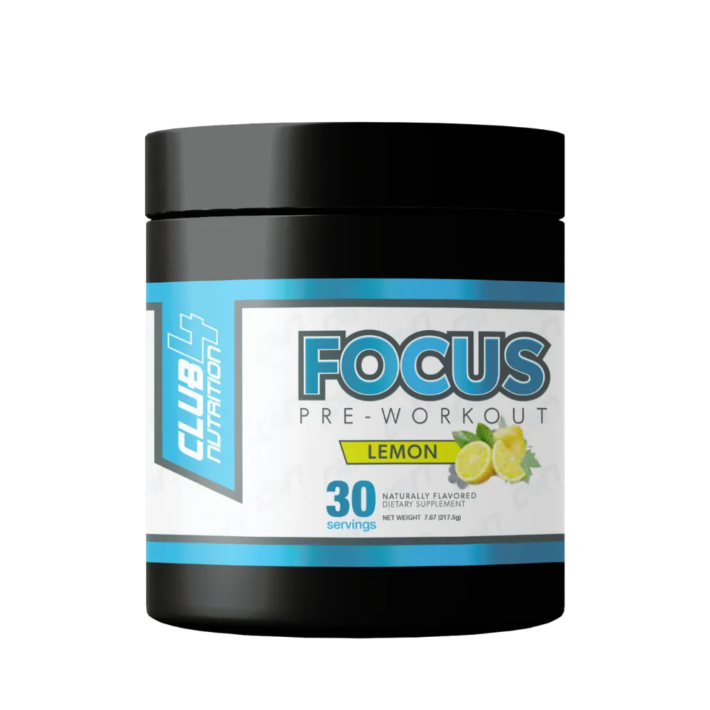 Focus Pre-Workout | 218g