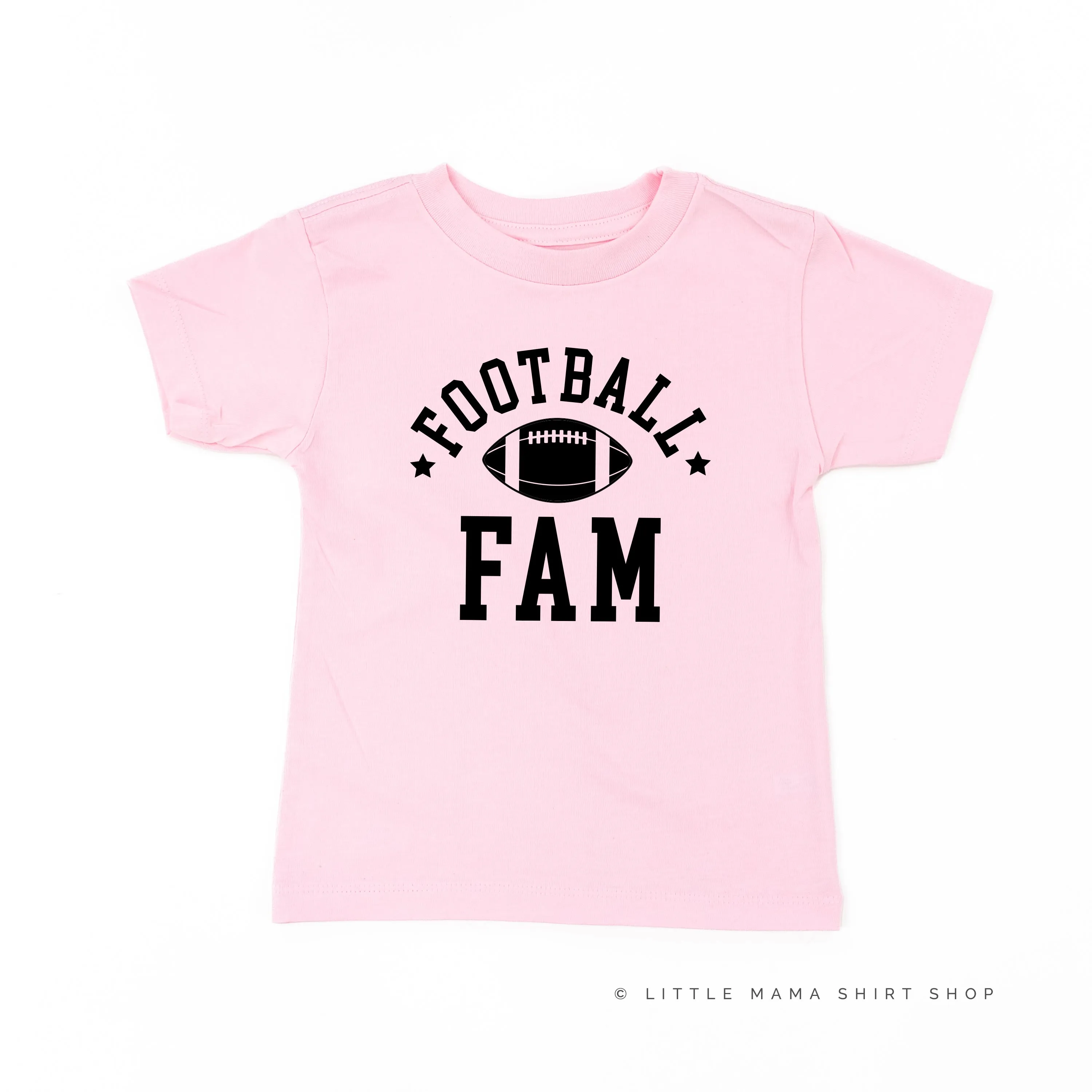 Football Fam - Short Sleeve Child Shirt