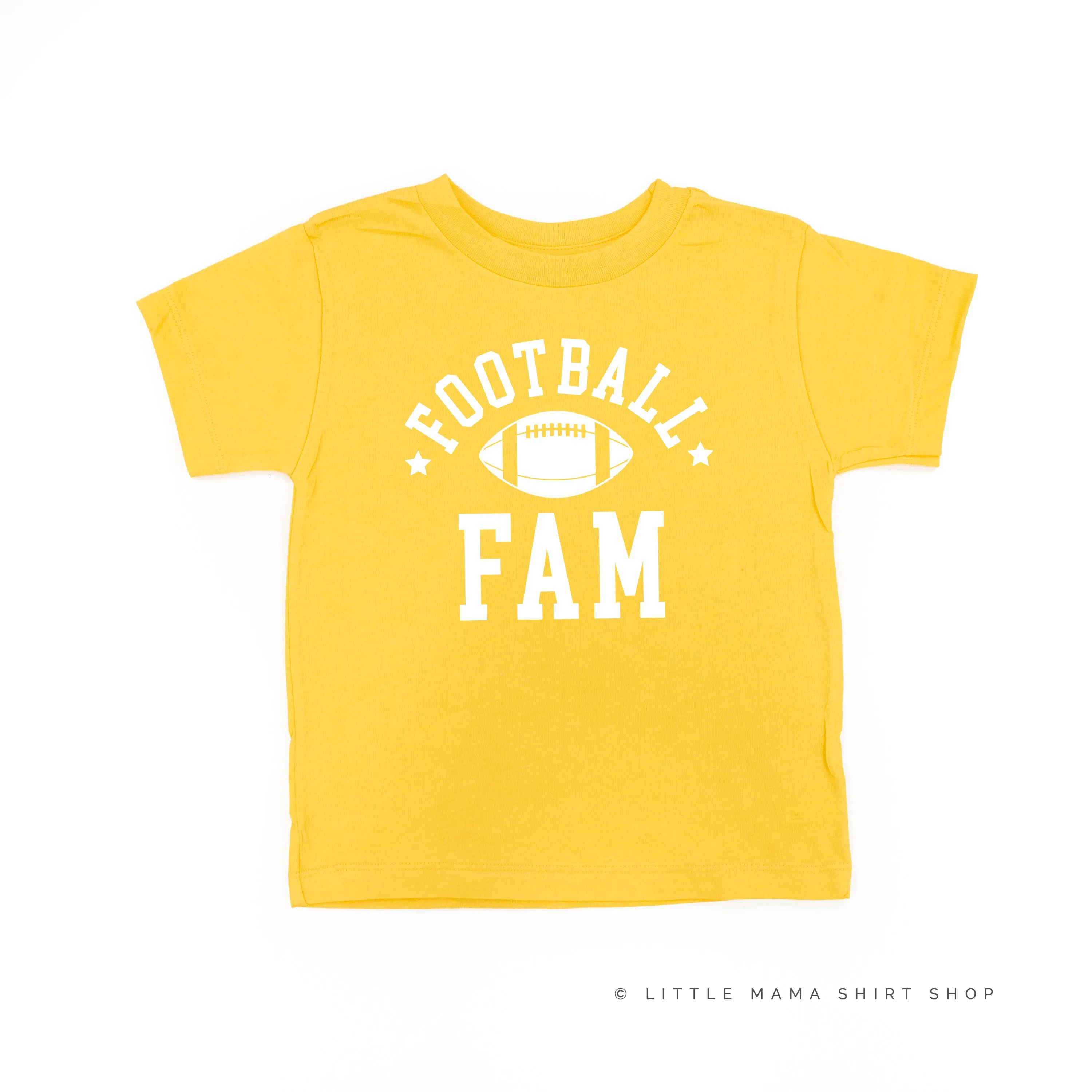 Football Fam - Short Sleeve Child Shirt