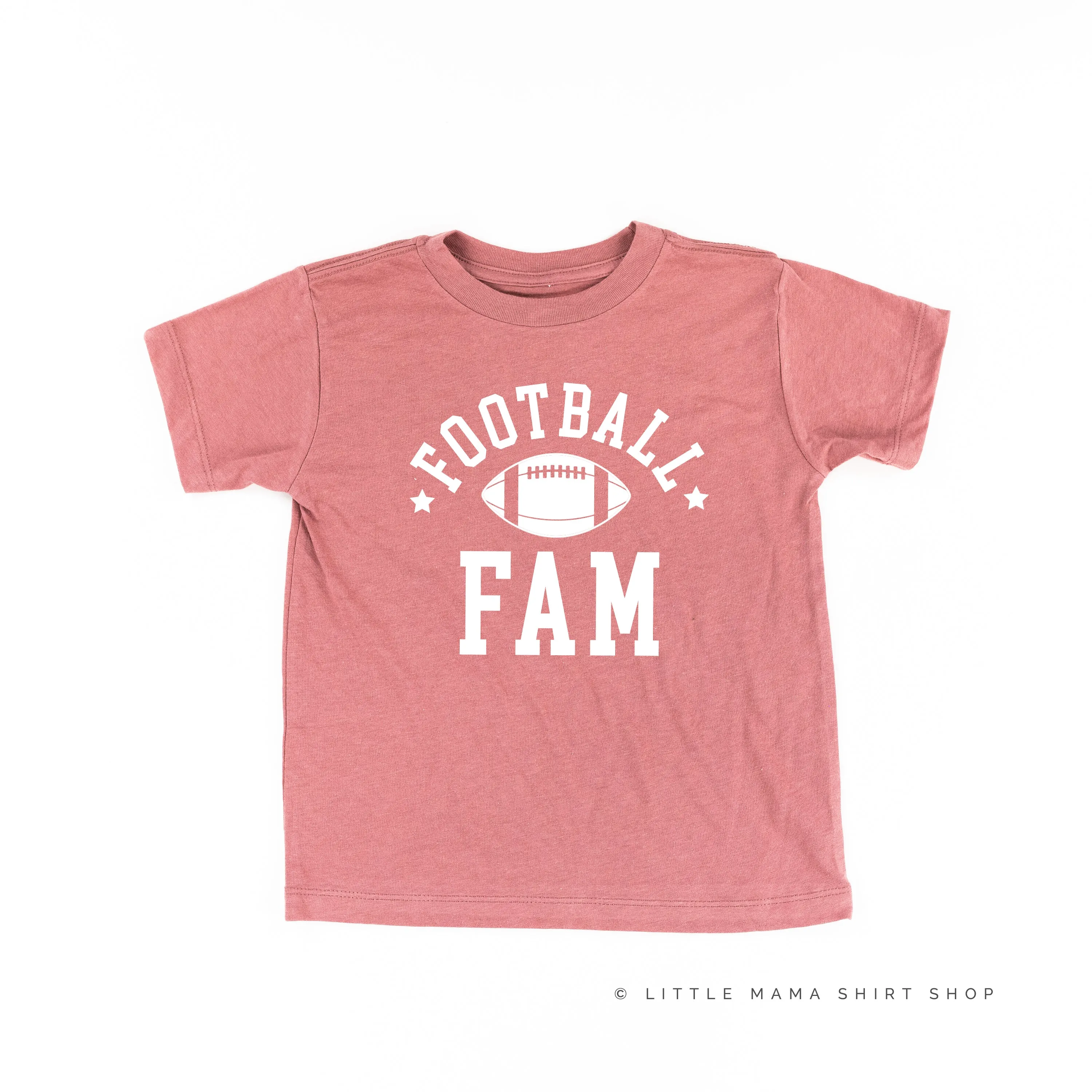 Football Fam - Short Sleeve Child Shirt