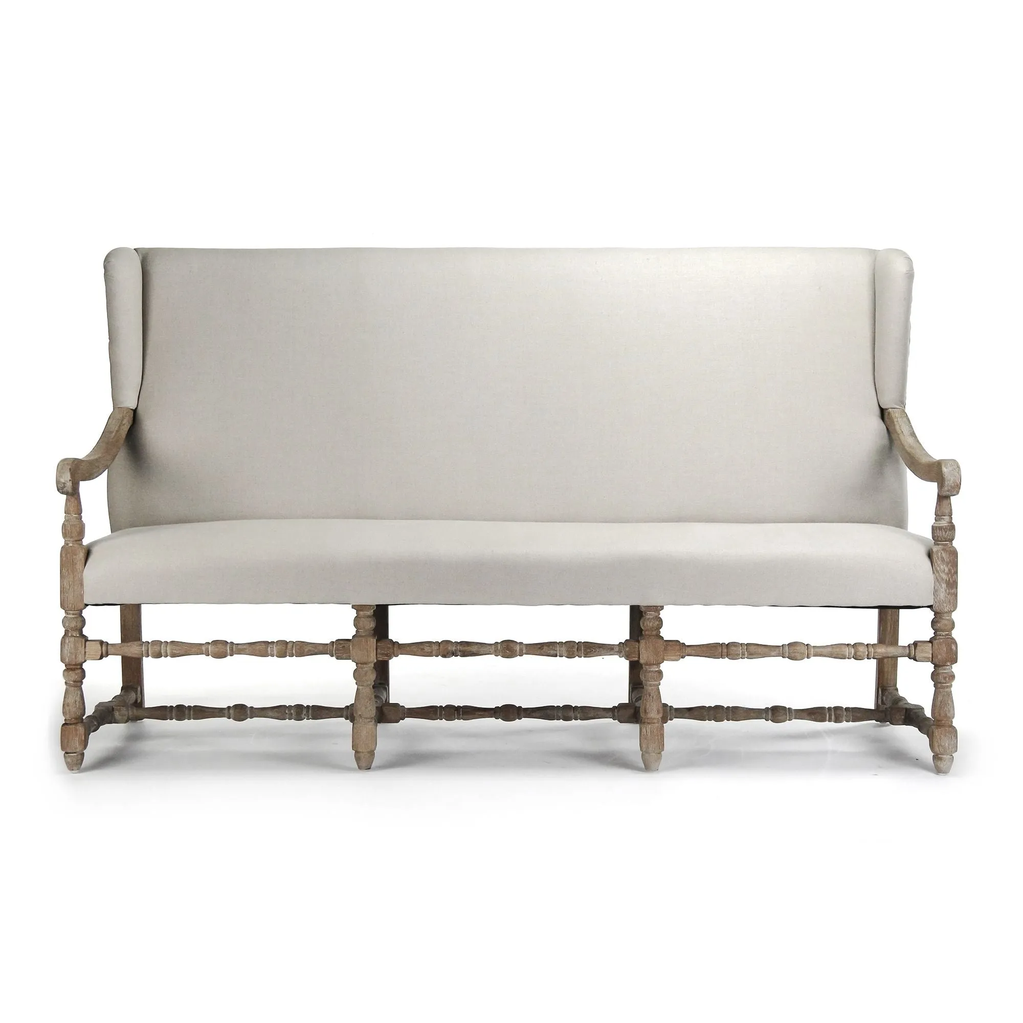 Franck Bench by Zentique