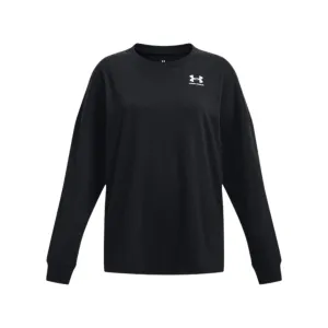 Girls' Sportstyle Logo Long Sleeve