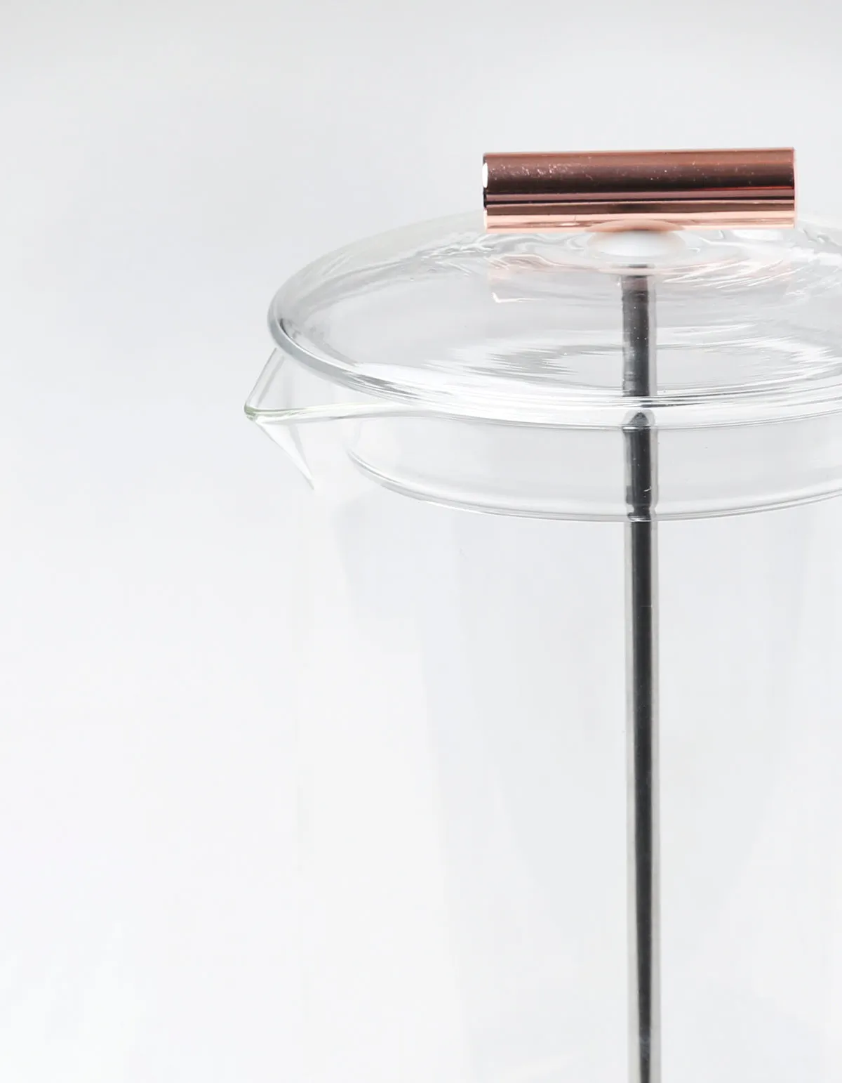 Glass French Press 850 ml