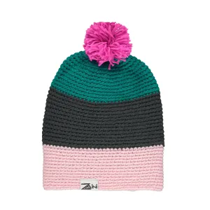 Glenn Beanie Bobble Hat