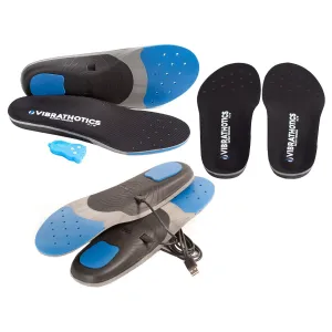 Gooseberry Marketing VibraThotics® Shoe Insole, 7 to 7.5 Male, 9 to 9.5 Female