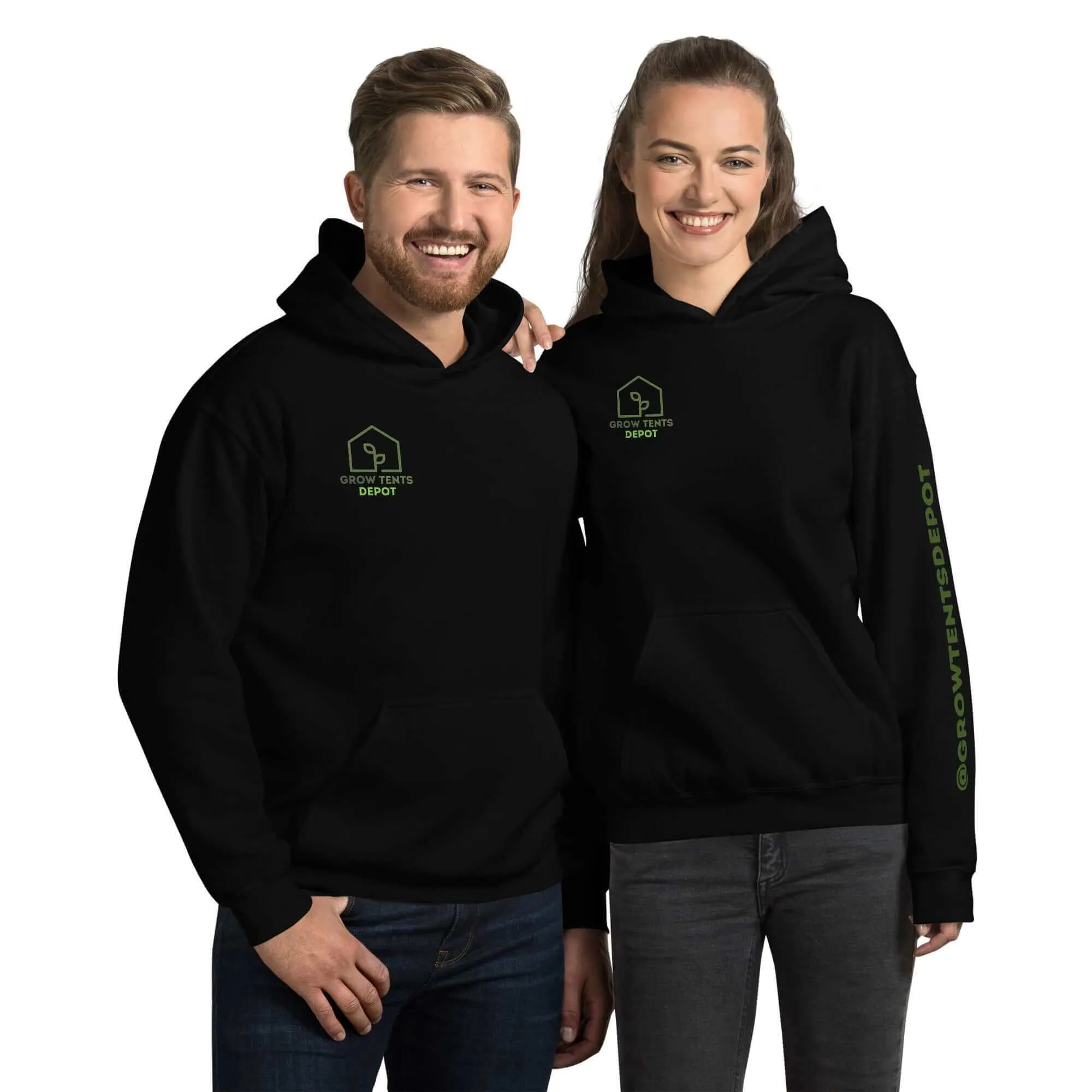 Grow Tents Depot Hoodie