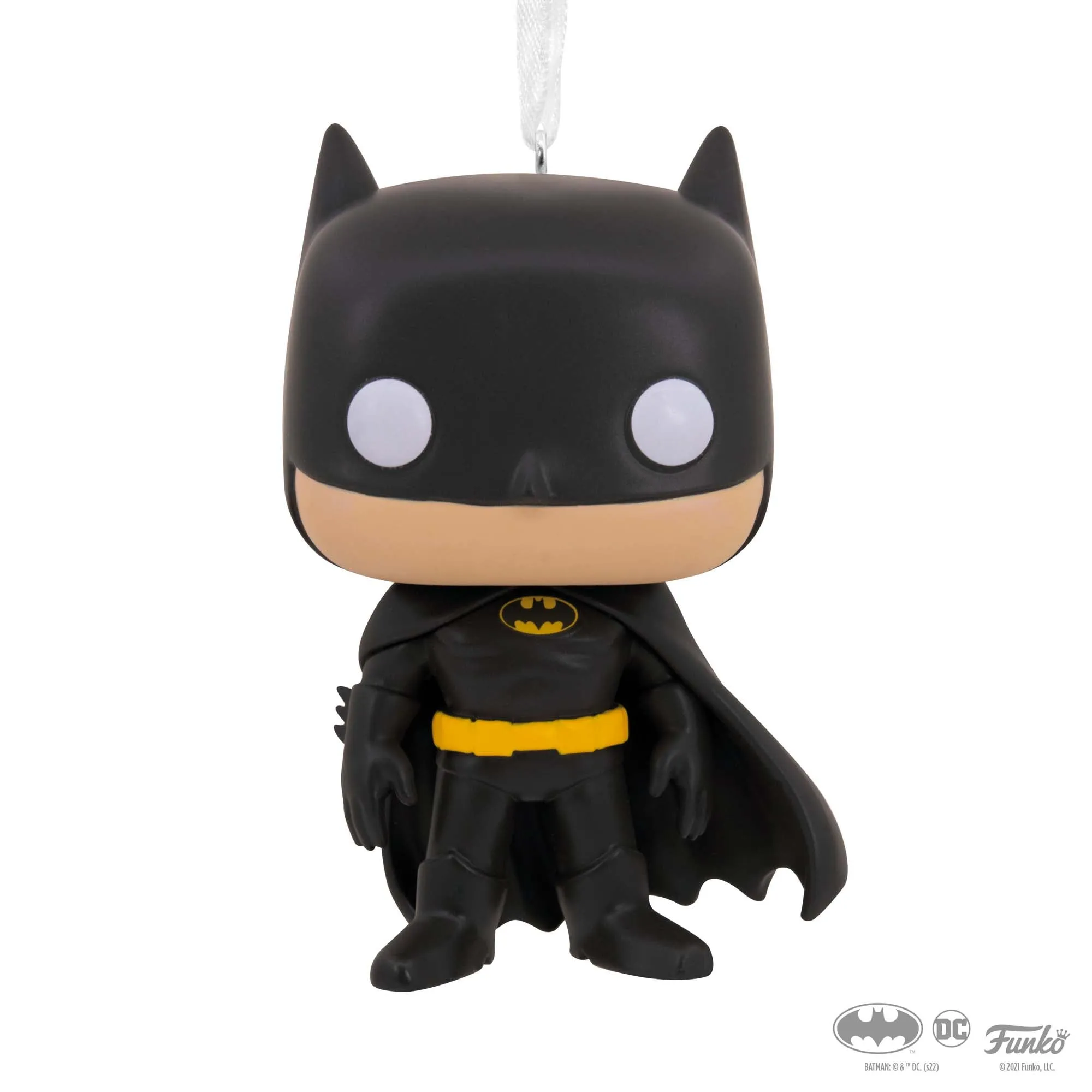 Hallmark Christmas Ornament (DC Batman Funko POP!)