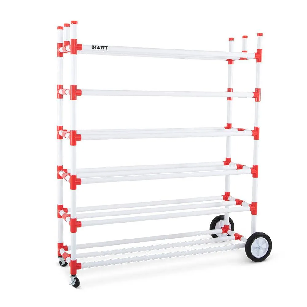 HART 6 Layer Ball Rack