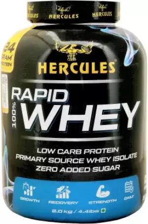 HERCULES Rapid Whey Protein  (2 kg, Chocolate)