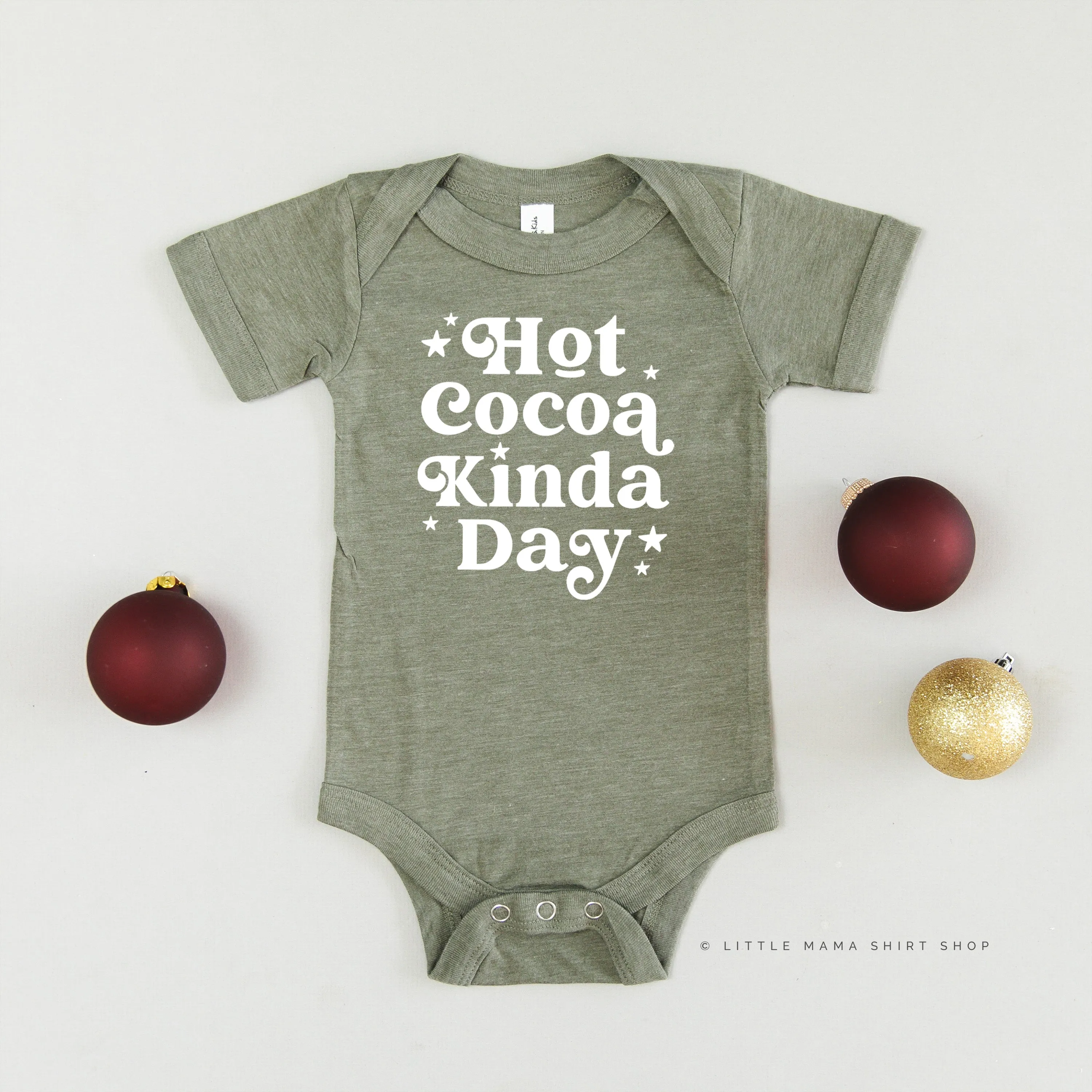 Hot Cocoa Kinda Day - Child Tee