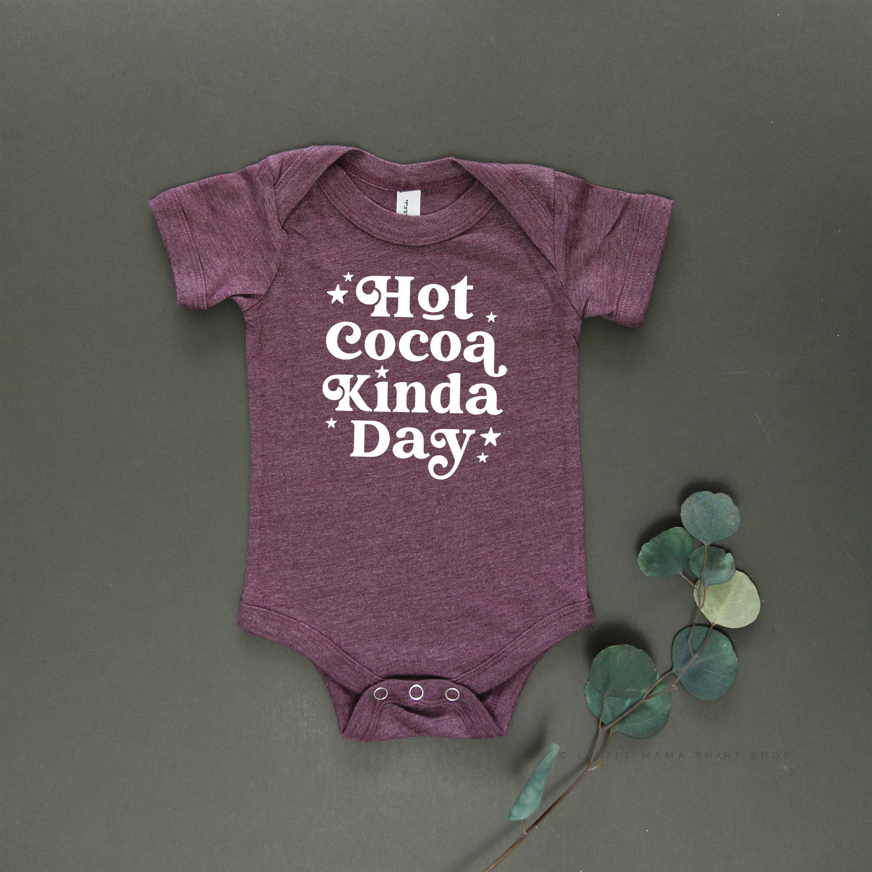 Hot Cocoa Kinda Day - Child Tee