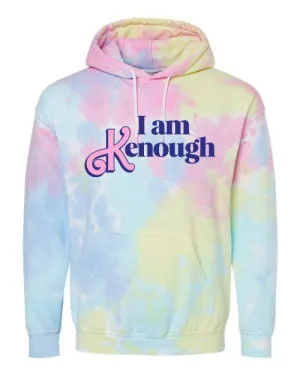 I am Kenough Hoodie: Small