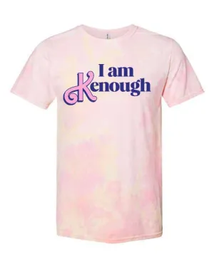 I am Kenough tee: 2XL / Sunset