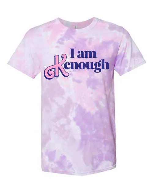 I am Kenough tee: 2XL / Sunset