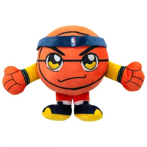 Indiana Pacers 8" Kuricha Basketball Plush