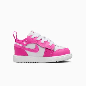 Kid's Air Jordan 1 Low Alt "Fire Pink" Toddlers