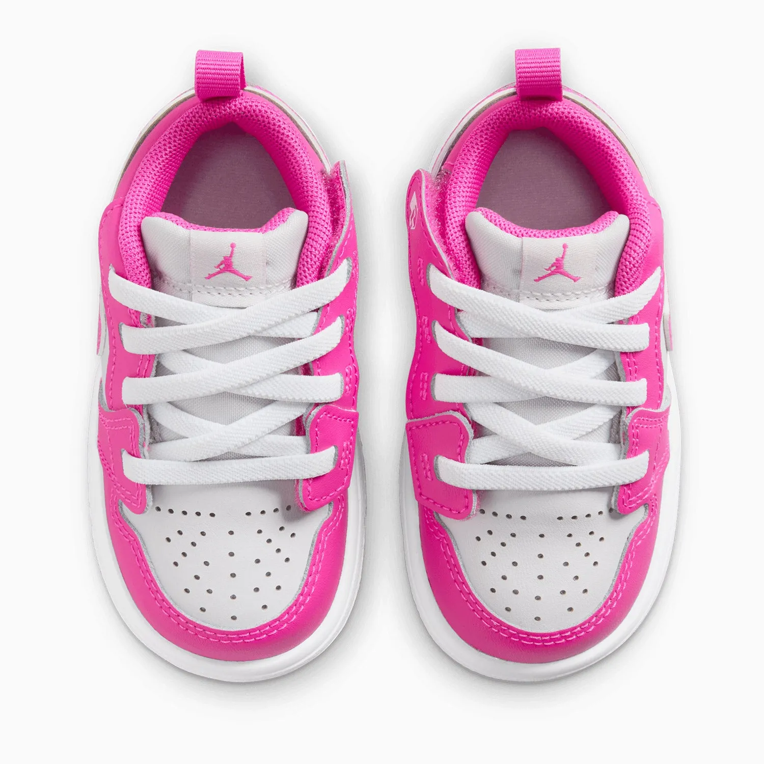 Kid's Air Jordan 1 Low Alt "Fire Pink" Toddlers