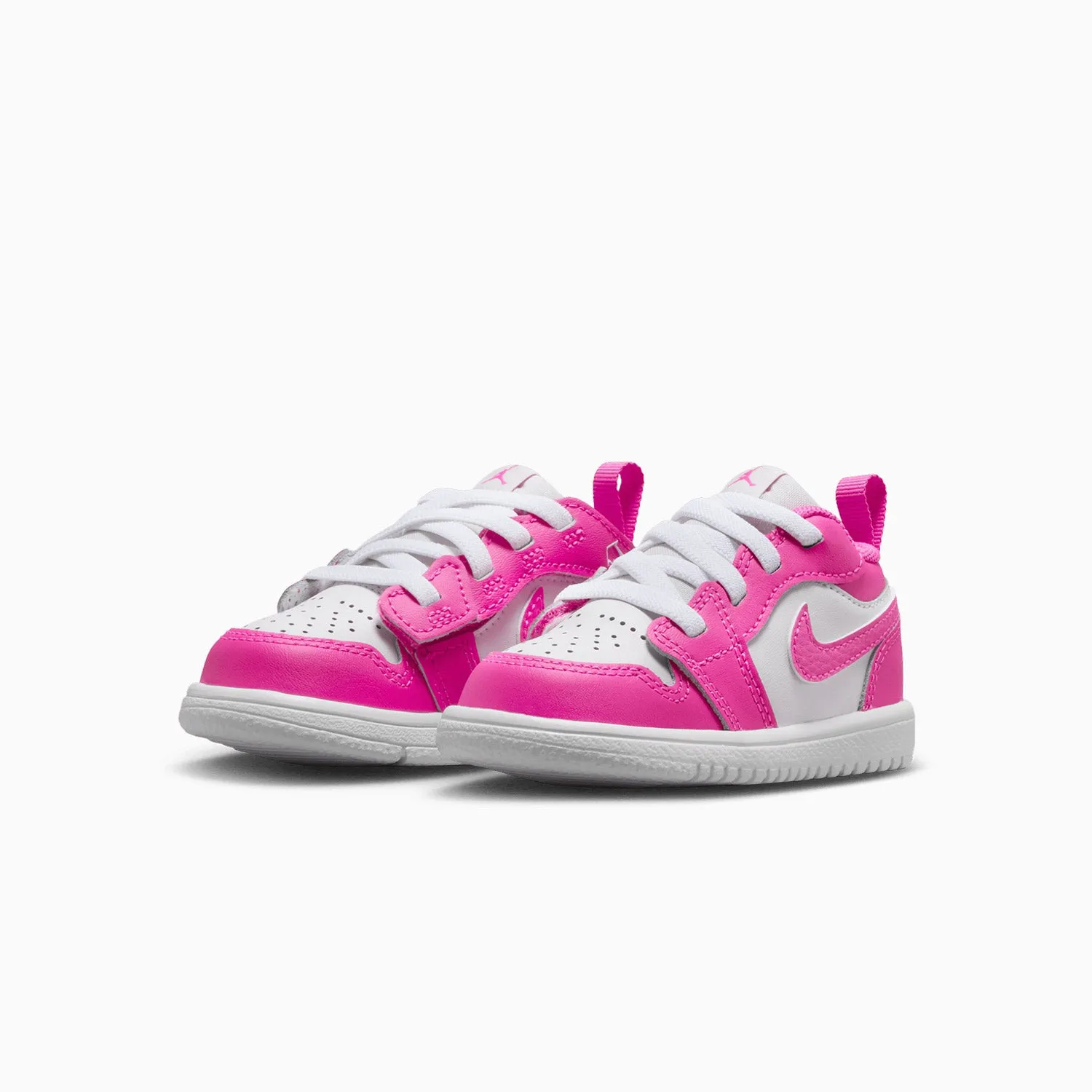 Kid's Air Jordan 1 Low Alt "Fire Pink" Toddlers