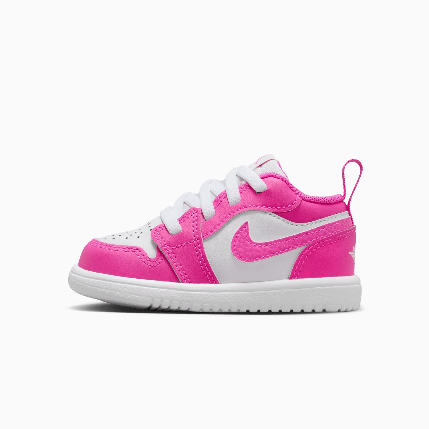 Kid's Air Jordan 1 Low Alt "Fire Pink" Toddlers