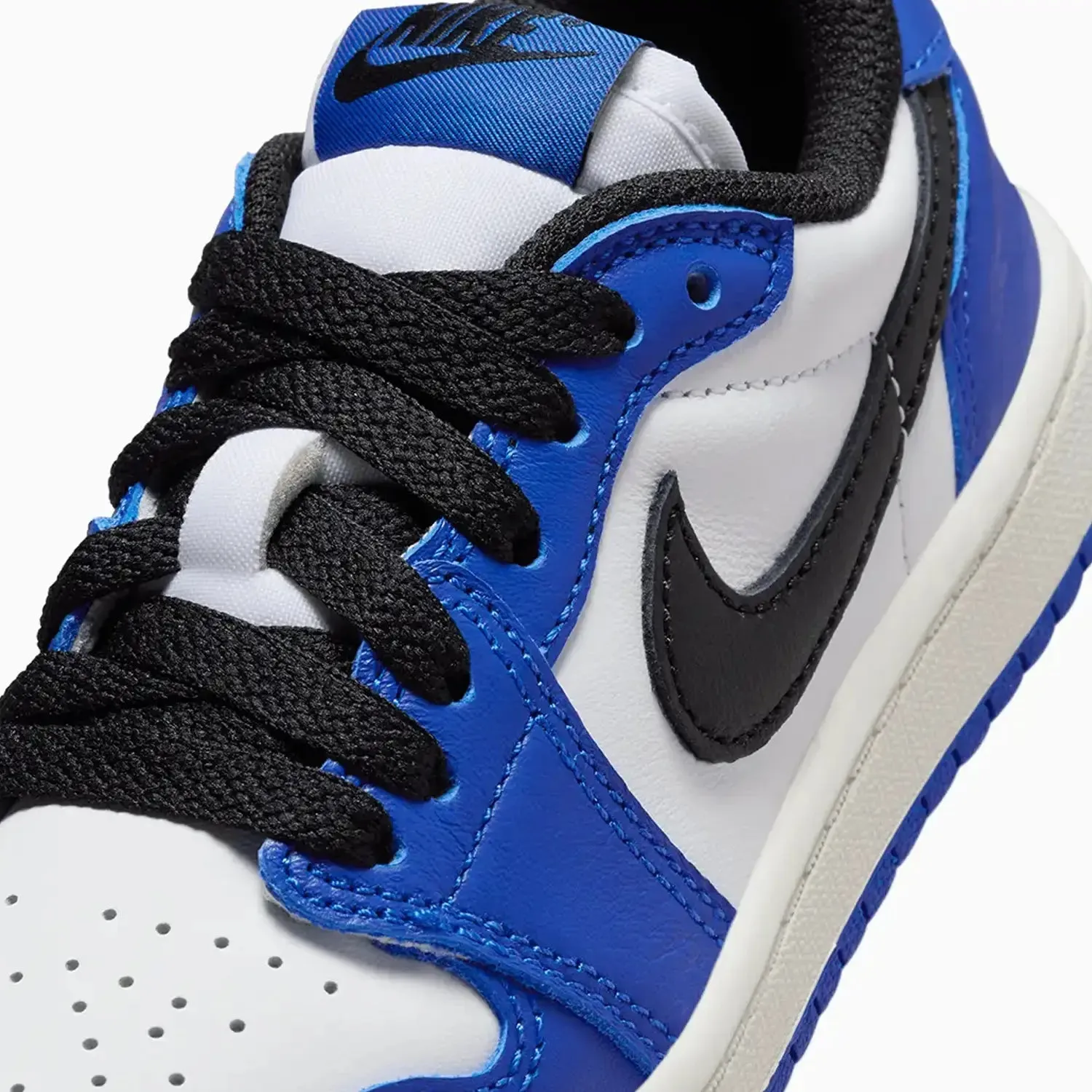 Kid's Air Jordan 1 Low OG "Game Royal" Pre School